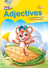 Adjectives +CD